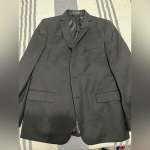 Ralph Lauren black boy jacket 18Husky